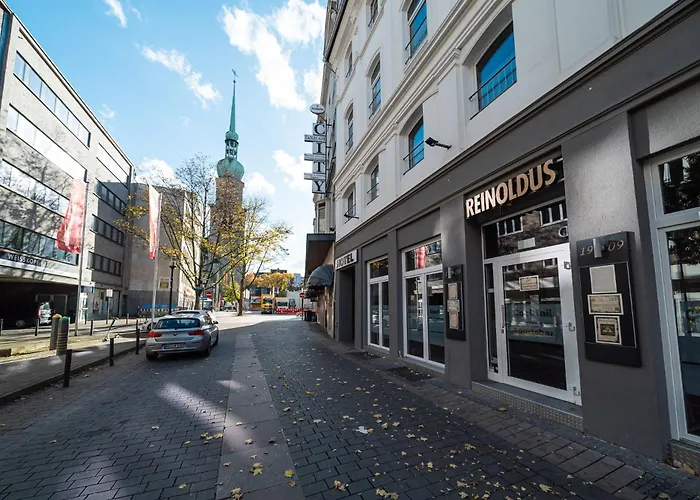 S & D Hotel Dortmund